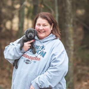 Meet your Posher, Katie